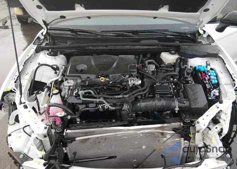 2025 Toyota Camry Xse z USA, uszkodzony, nr VIN 4T1DAACK3SU063151